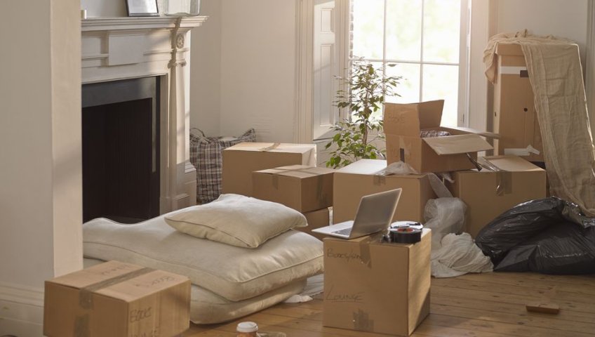 Household Shifting Service In Gurgaon