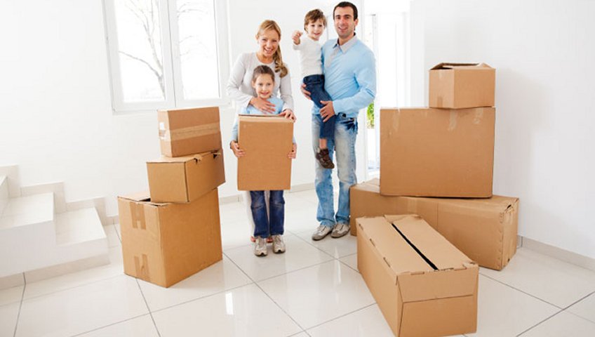 Household Moving Service In Gurgaon