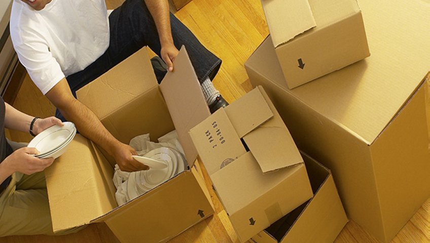 Pack and Unpack service in Gurgaon